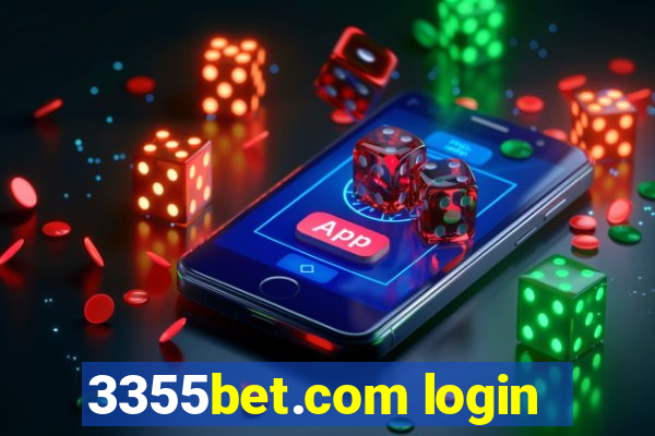 3355bet.com login